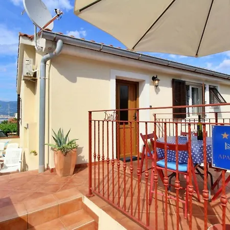 Bujas Apartment Silo (Krk)